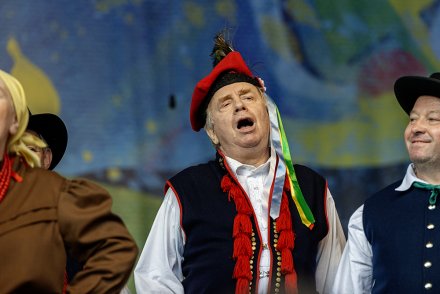 Czwartek na dużej scenie TKB w Wiśle